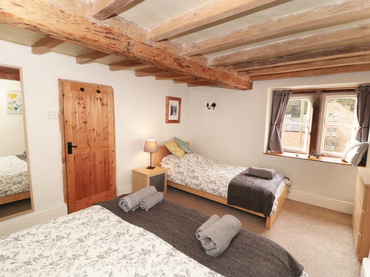 Holly Cottage Матлок Екстериор снимка