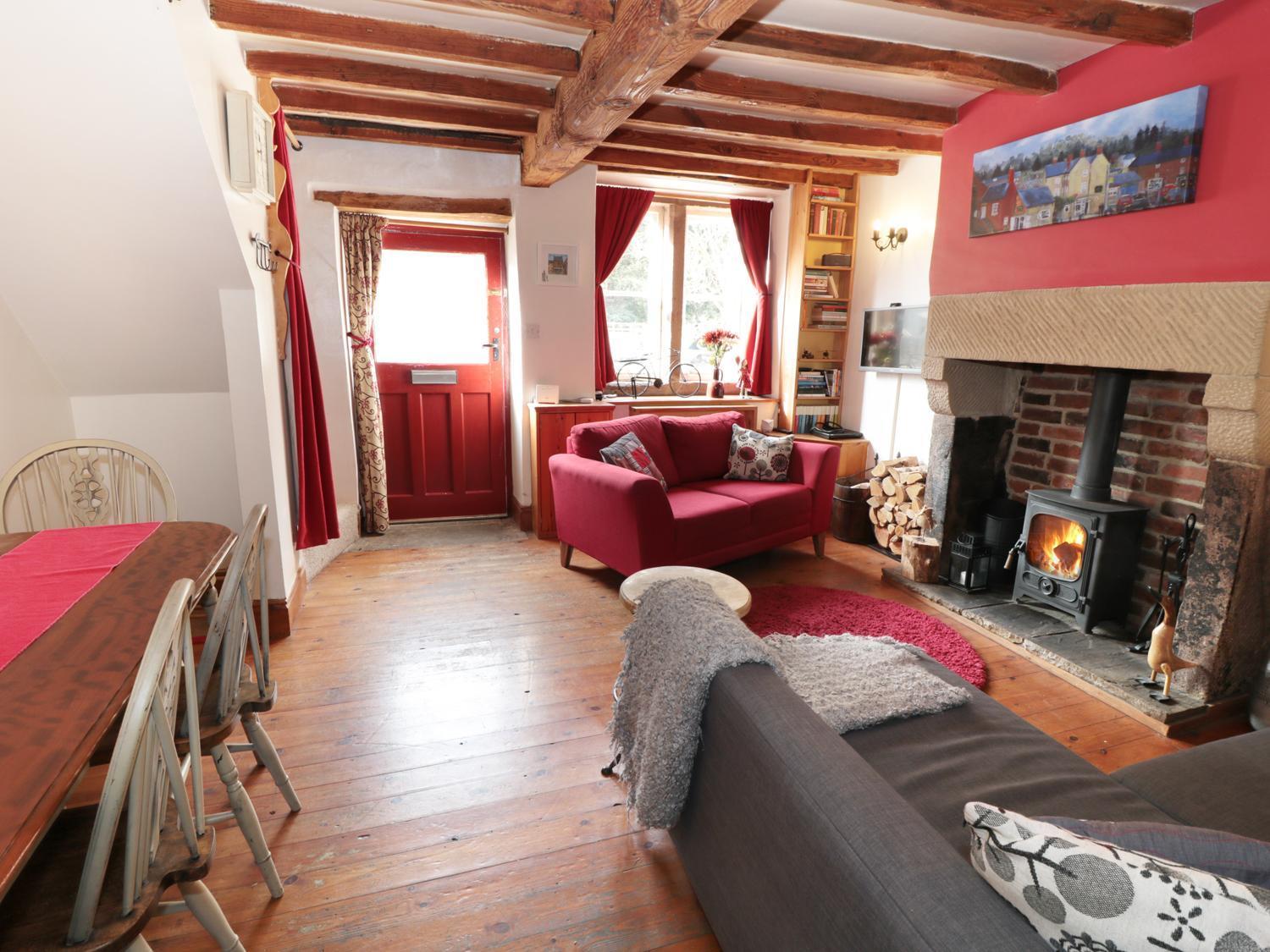 Holly Cottage Матлок Екстериор снимка