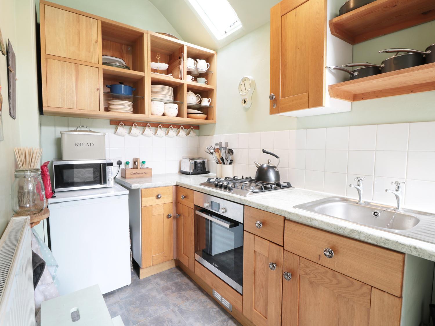 Holly Cottage Матлок Екстериор снимка