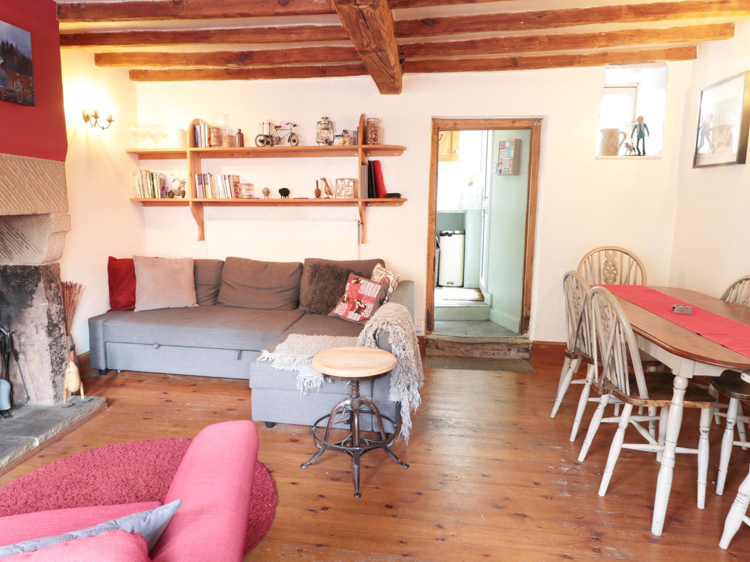 Holly Cottage Матлок Екстериор снимка