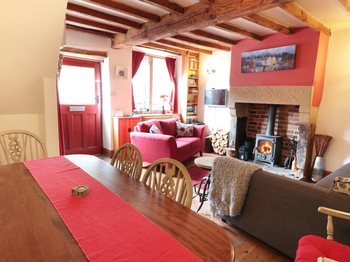 Holly Cottage Матлок Екстериор снимка